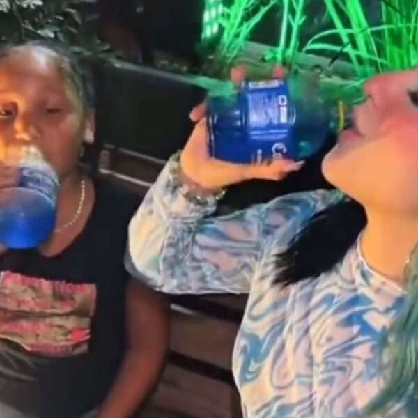  Social Media Star Slammed For Plying Underage Girl With Booze
