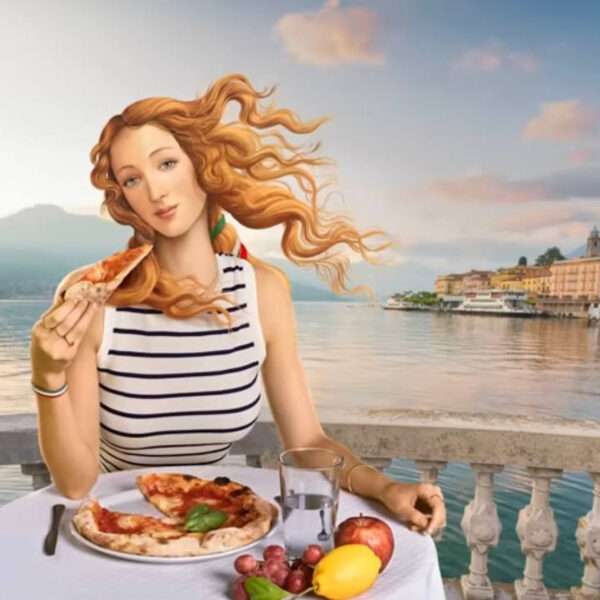 Fury Over Italy Hols Ads Showing Botticelli’s Venus As Selfie-Snapping Influencer