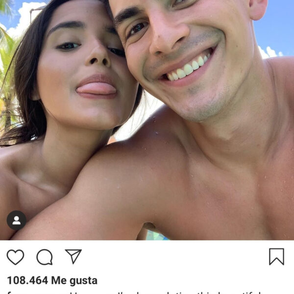 Man Who Dumped Weather Girl Yanet For Gaming Has New GF