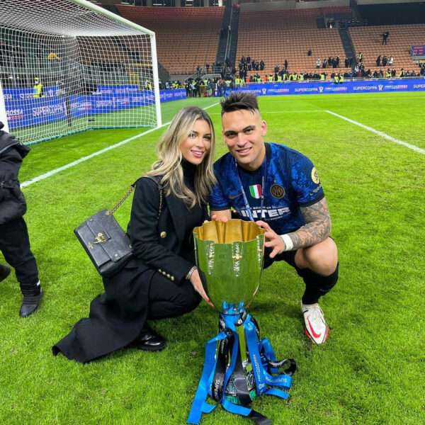Inter Star Martinez Was Given Marry-Me Ultimatum Before Man City Showdown
