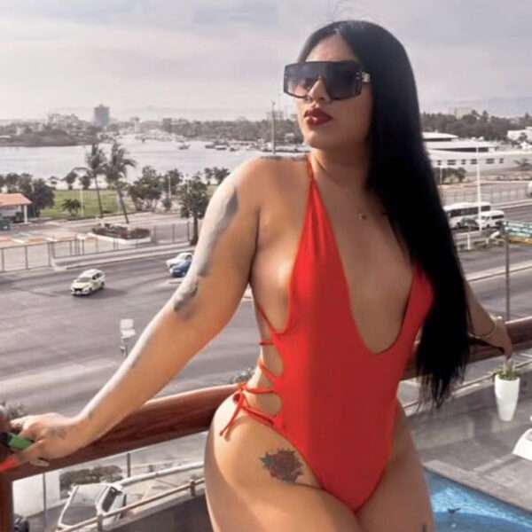 Sexy Mexican Influencer Detained For Murder After Announcing Pregnancy