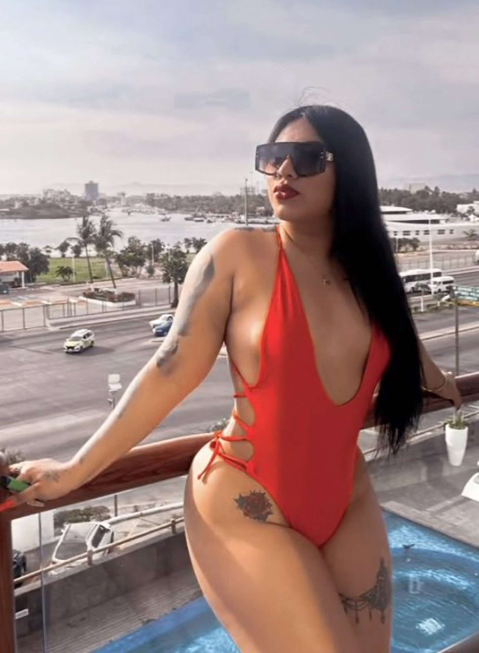 Sexy Mexican Influencer Detained For Murder After Announcing Pregnancy