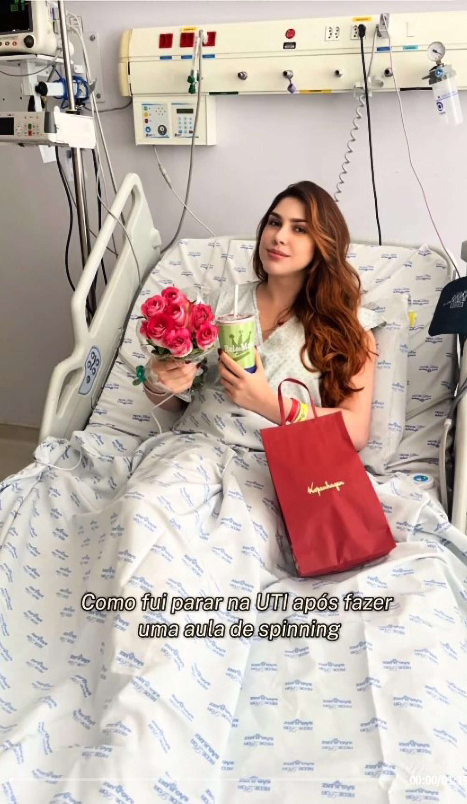 Read more about the article Beauty Influencer In ICU After Intense Spin Class Turned Her Pee To ‘Coca-Cola’